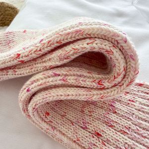 Women's Slight Bounce Basic Solid Color Mid-Calf Socks h5 Picture12