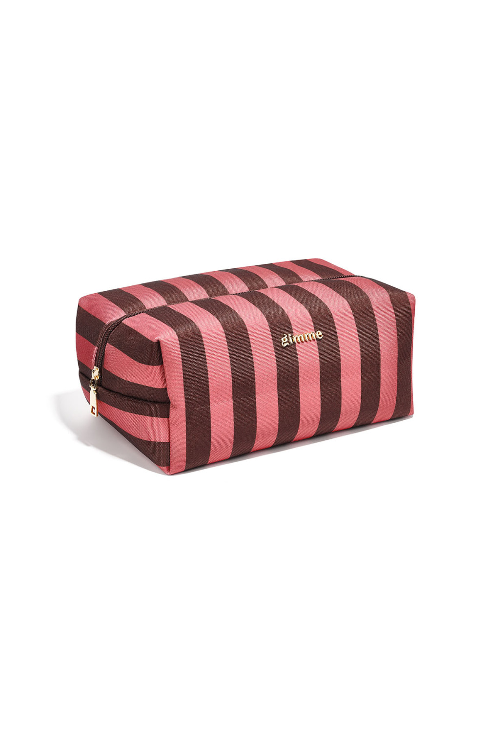 Makeup Bags Stripe Simple Polyester Daily Accessories h5Picture3