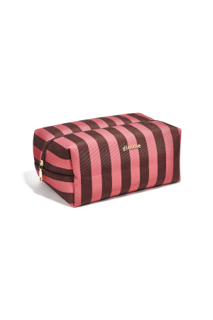 Makeup Bags Stripe Simple Polyester Daily Accessories h5 Picture3