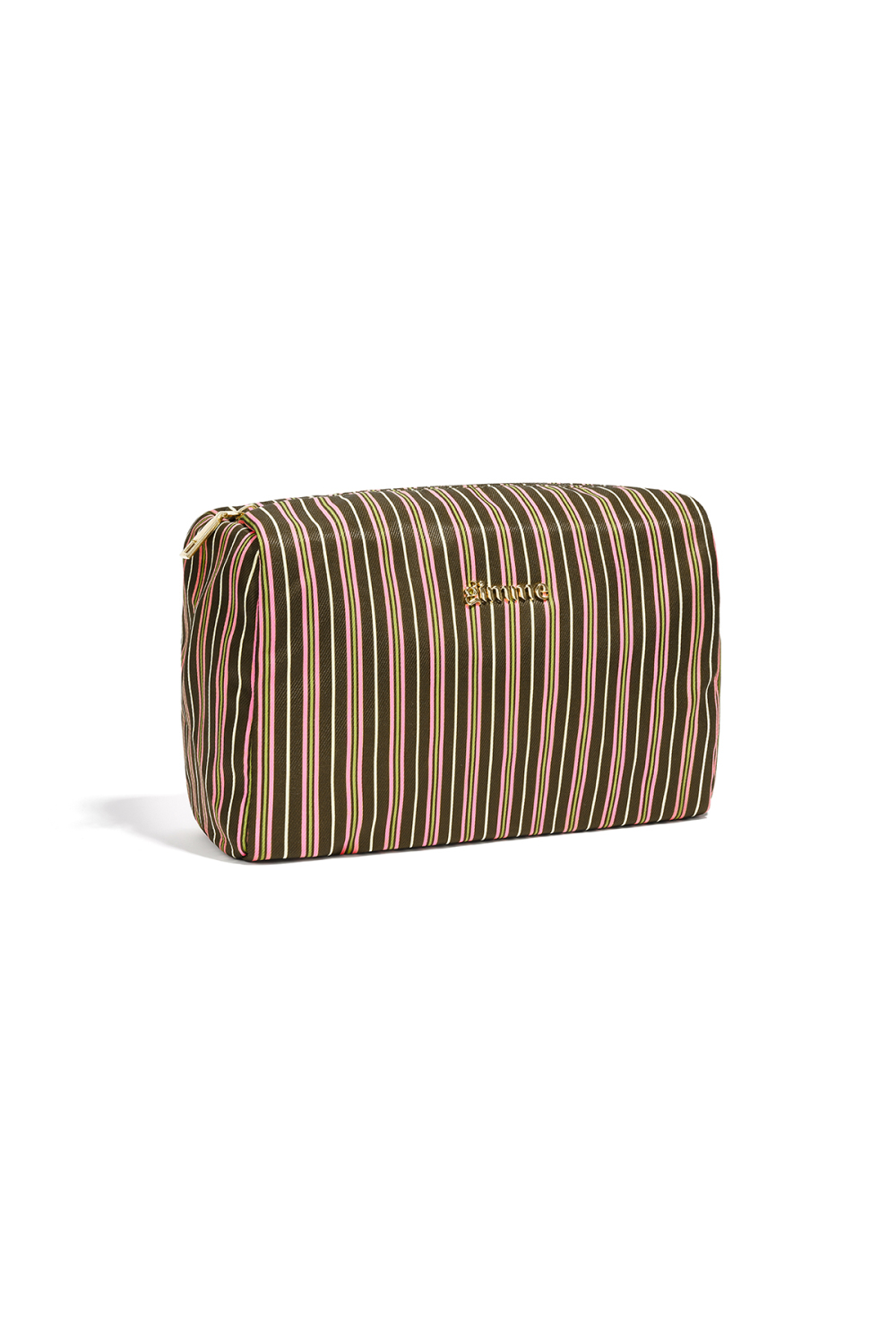 Makeup Bags Stripe Simple Polyester Daily Accessories h5Picture3