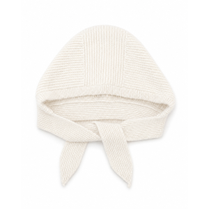 Simple Series Daily Solid Color Wool Polyester Blend Earflap Hat h5 