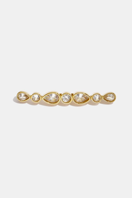 Brooches Circle Simple Stainless Steel Daily Accessories
