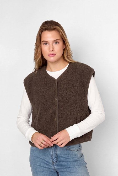 Sleeveless Vest