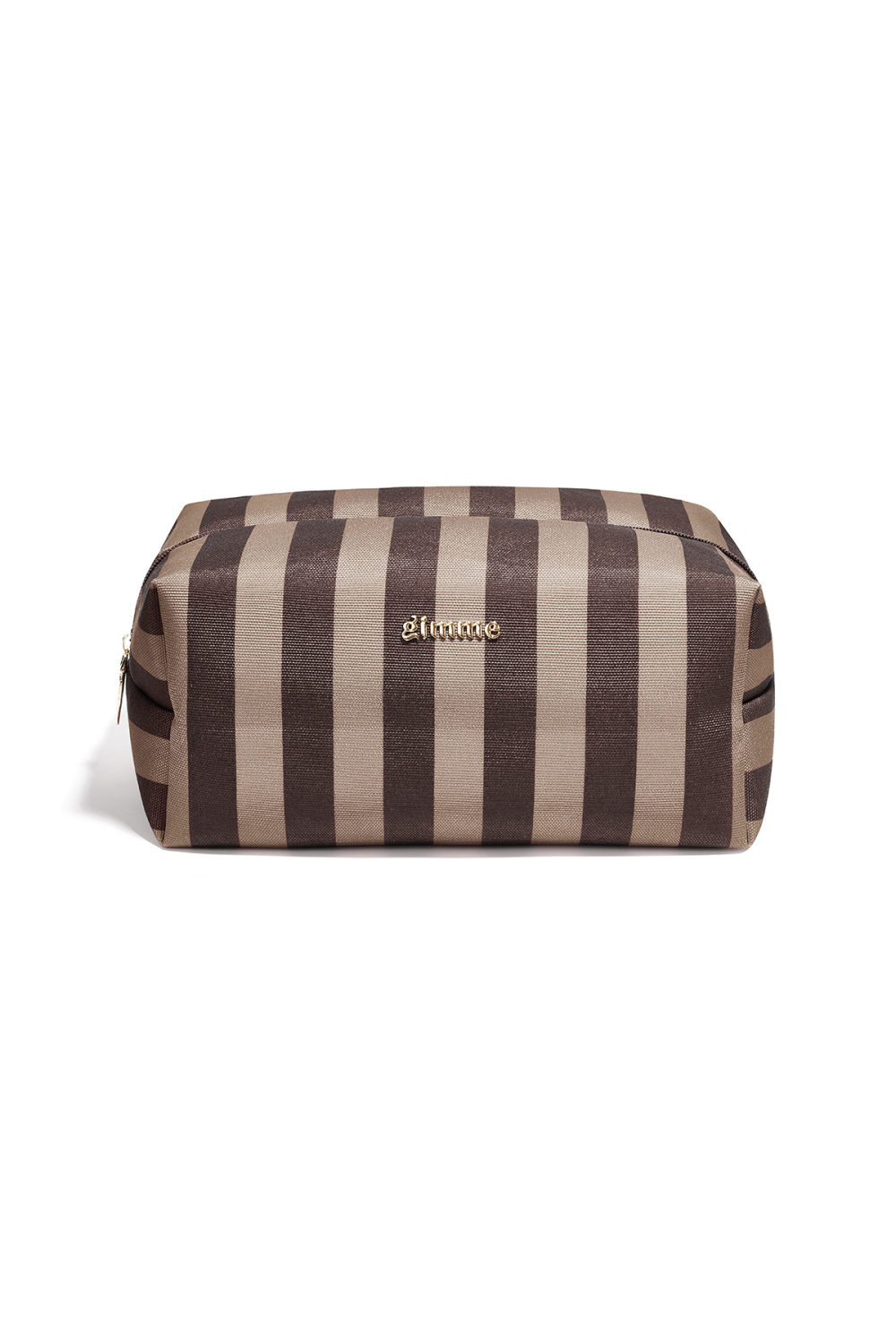 Makeup Bags Stripe Simple Polyester Daily Accessories