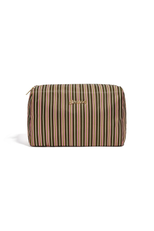 Makeup Bags Stripe Simple Polyester Daily Accessories h5 Picture2