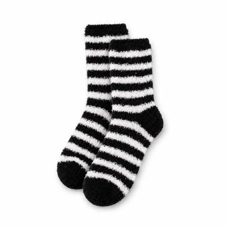 Slight Bounce Basic Stripes Halfhoge Sokken