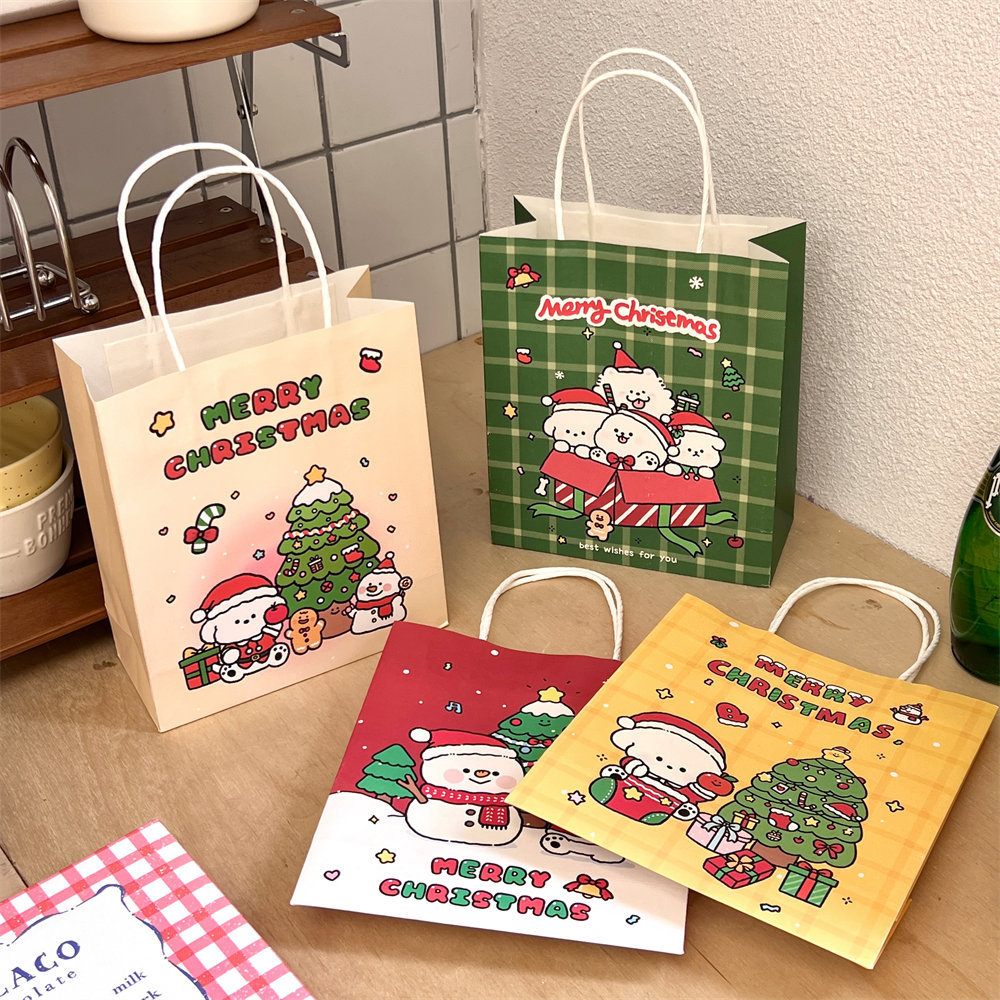 Cute Christmas Paper Bags h5Picture2