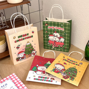 Cute Christmas Paper Bags h5 Picture2