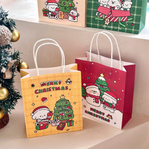 Cute Christmas Paper Bags h5 Picture3