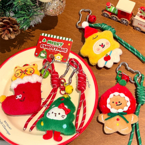 Cute Christmas Plush Charms h5 Picture3