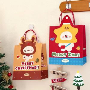 Cute Christmas Paper Bags h5 Picture2