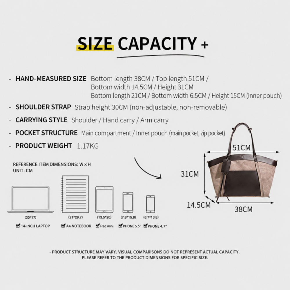 Casual Style Patchwork Solid Color Patchwork Suede Women's Tote Bags Picture15