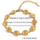 Gold Color/One Size/Style2 Picture2