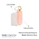 YYAC2608045-PK hanger Afbeelding5
