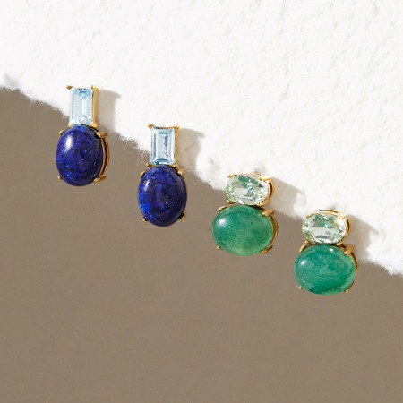 Luxe Serie Elegante Ovale, Waterdichte Oorbellen Van Roestvrij Staal Met Zirkonia Voor Dames