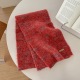 Red/165*24cm Picture4