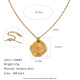 Gold Color/One Size/Style2 Picture2