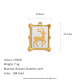 Gold Color/Style5 Picture5