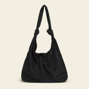 Minimalistischer Stil, Einfarbig, Gedrehtes Wildleder, Quadratische Schultertasche Für Damen h5