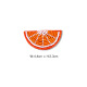 Orange/Bar pin (with catch) Picture4