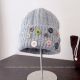 Grau/23*23cm Bild4