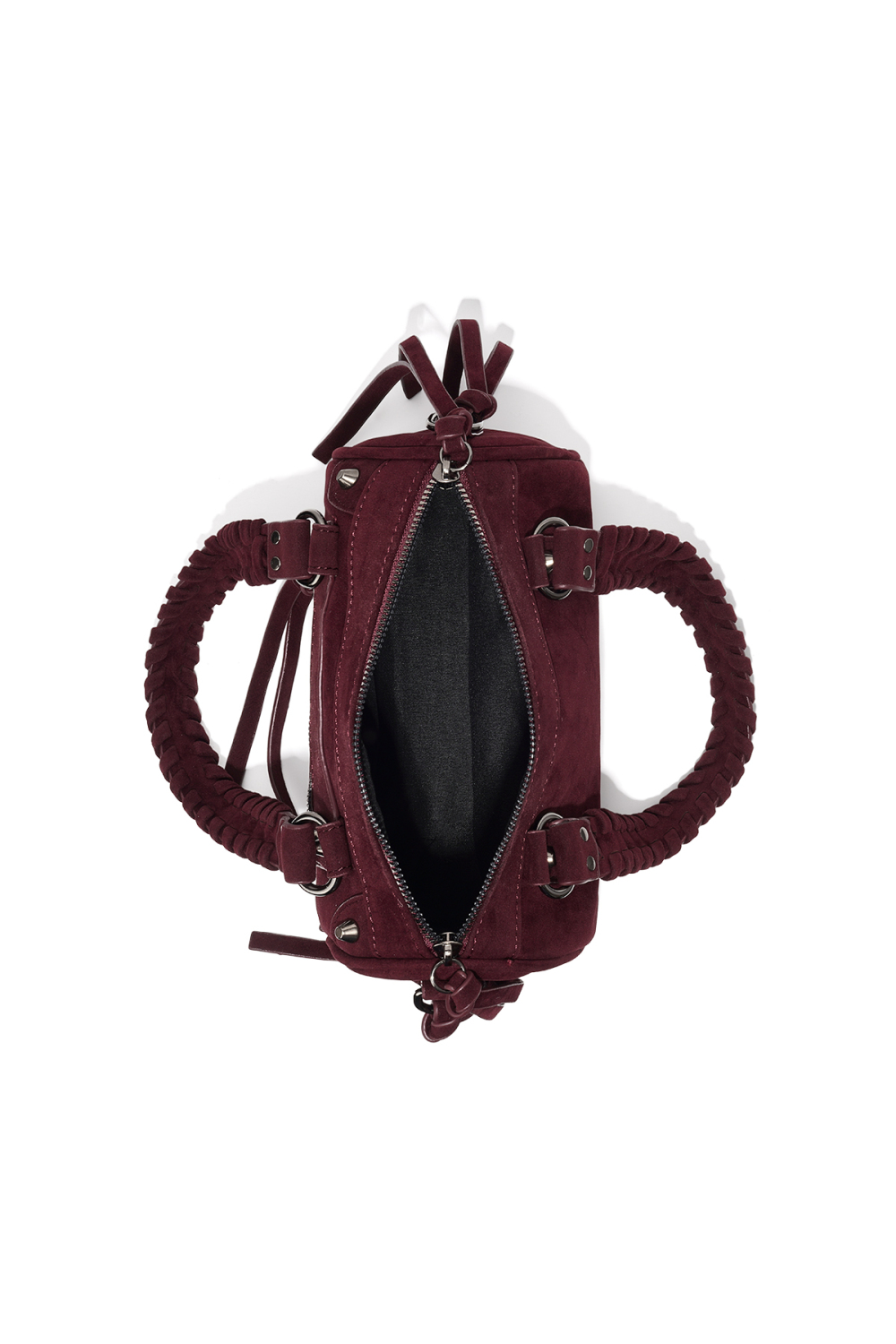 Handtassen Effen Kleur Pu Accessoires h5Afbeelding5