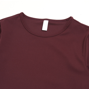 High Bounce Sporty Solid Color Women's Yoga Sports Top h5 Picture5