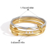 Gold Color/One Size/Style2 Picture2