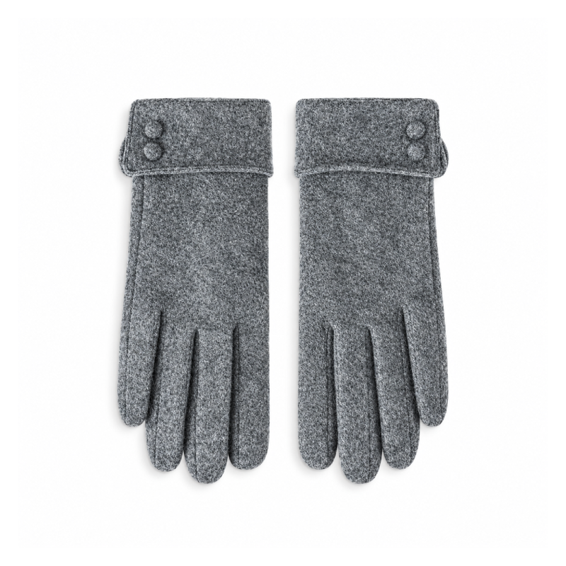 Eenvoudige Serie Dagelijkse Effen Polyester Handschoenen