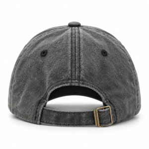 Lässige Baseballkappe Der Simple Series Mit Dackelmotiv Aus Gewaschener Baumwolle Im Used-Look h5 Bild4