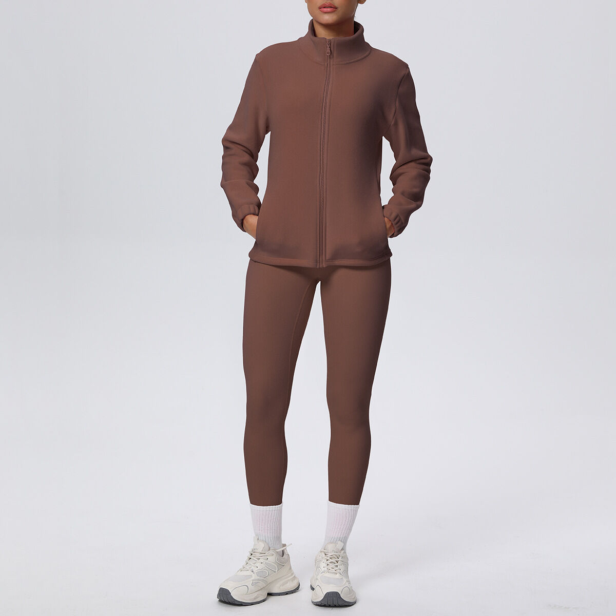 Kadın Yoga Spor Seti