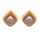 F629 - Gold Earrings