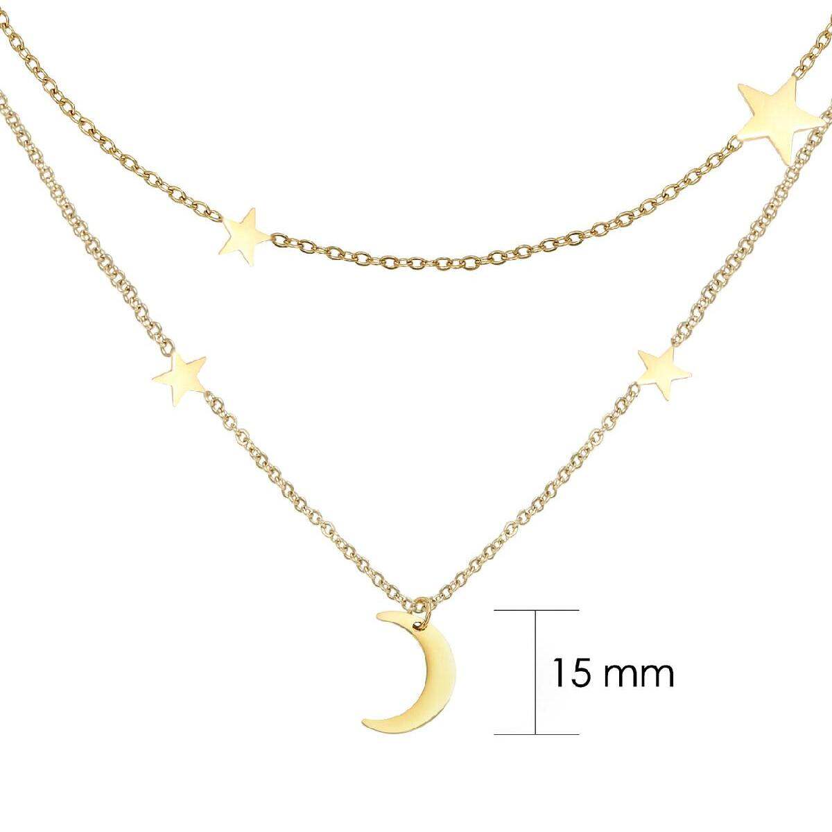 Necklace Intergalactic