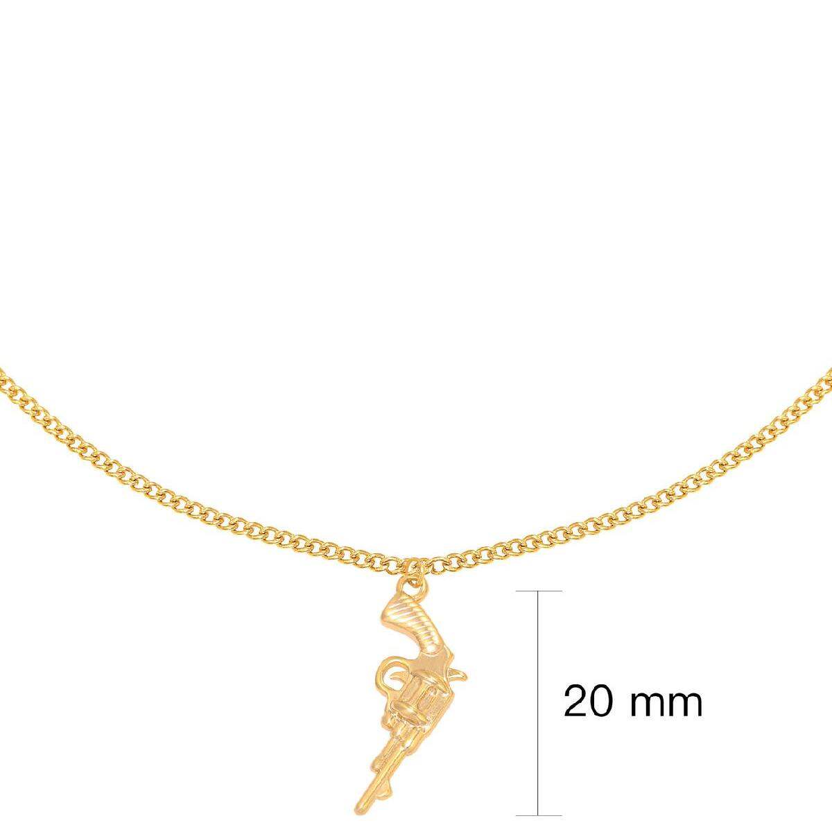 Necklace Gun
