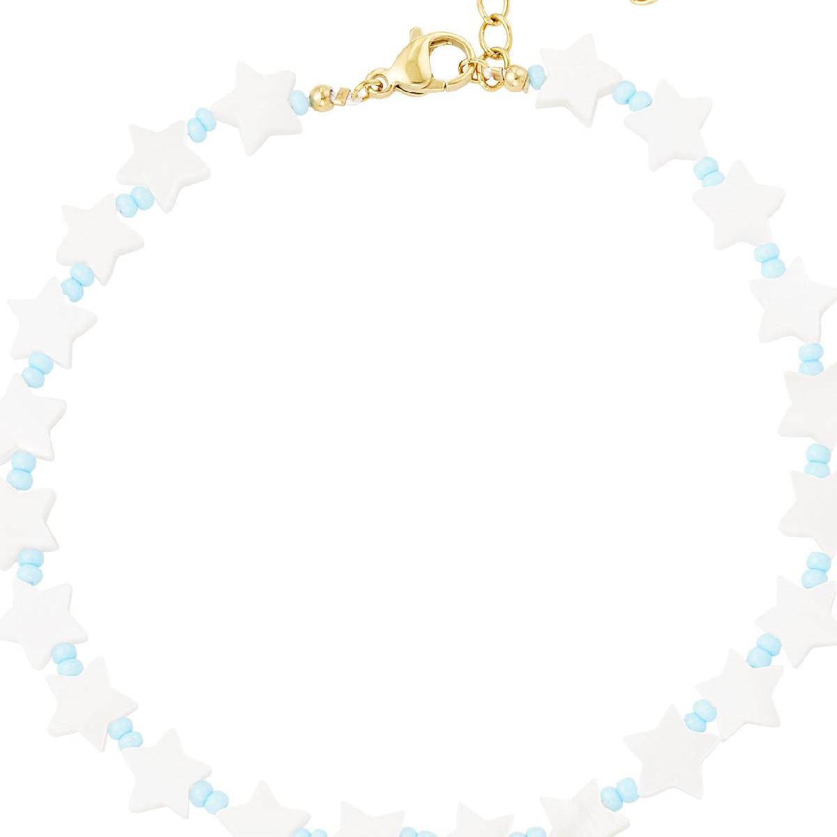 Starry night anklet - Beach collection h5 Picture4