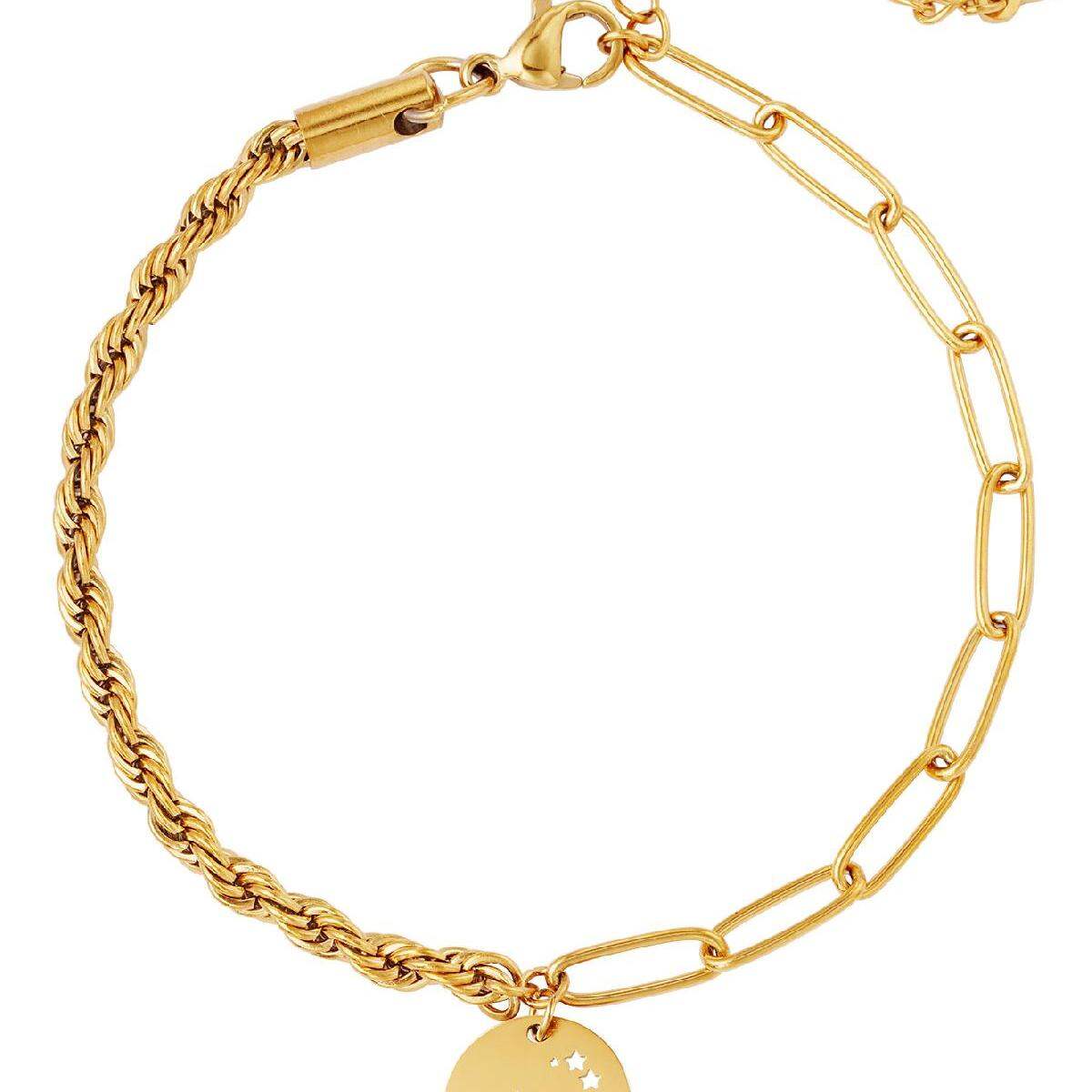 Bracciale segno zodiacale Ariete h5 Immagine6