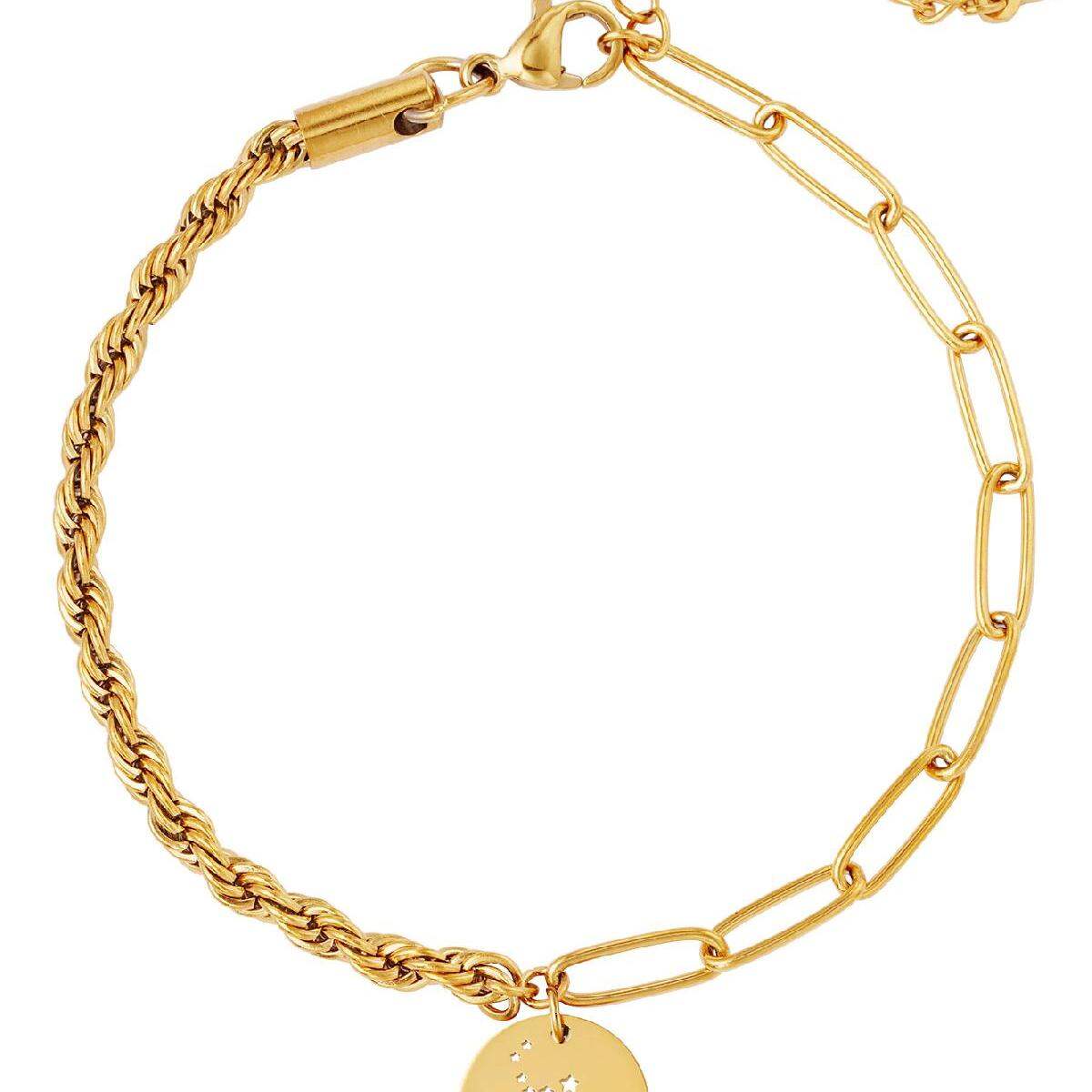 Bracciale segno zodiacale Ariete Immagine12