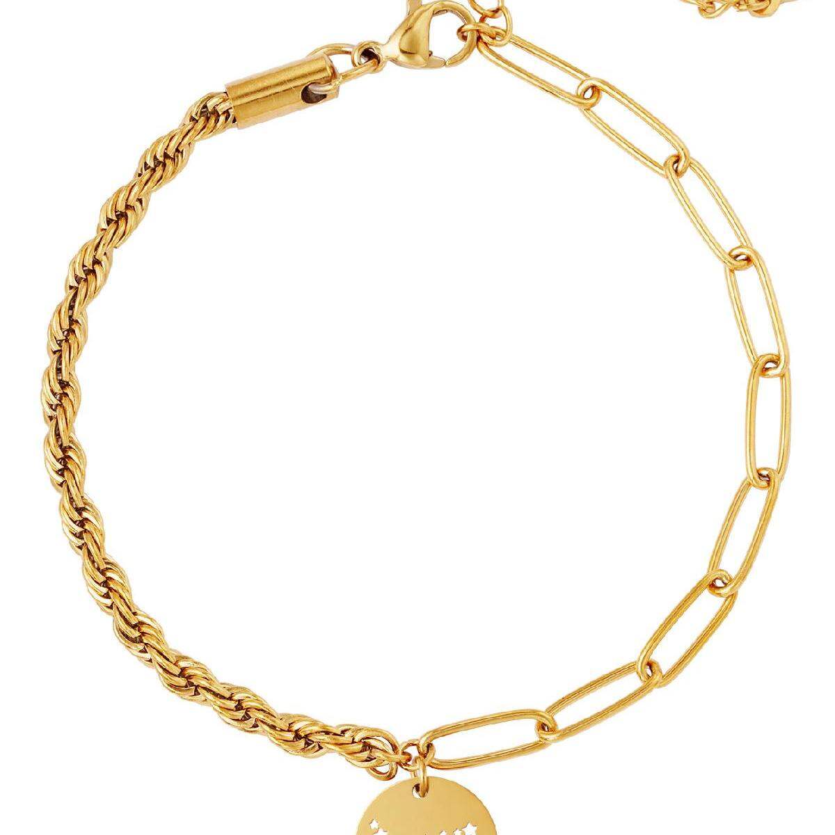 Bracciale segno zodiacale Ariete h5 Immagine20