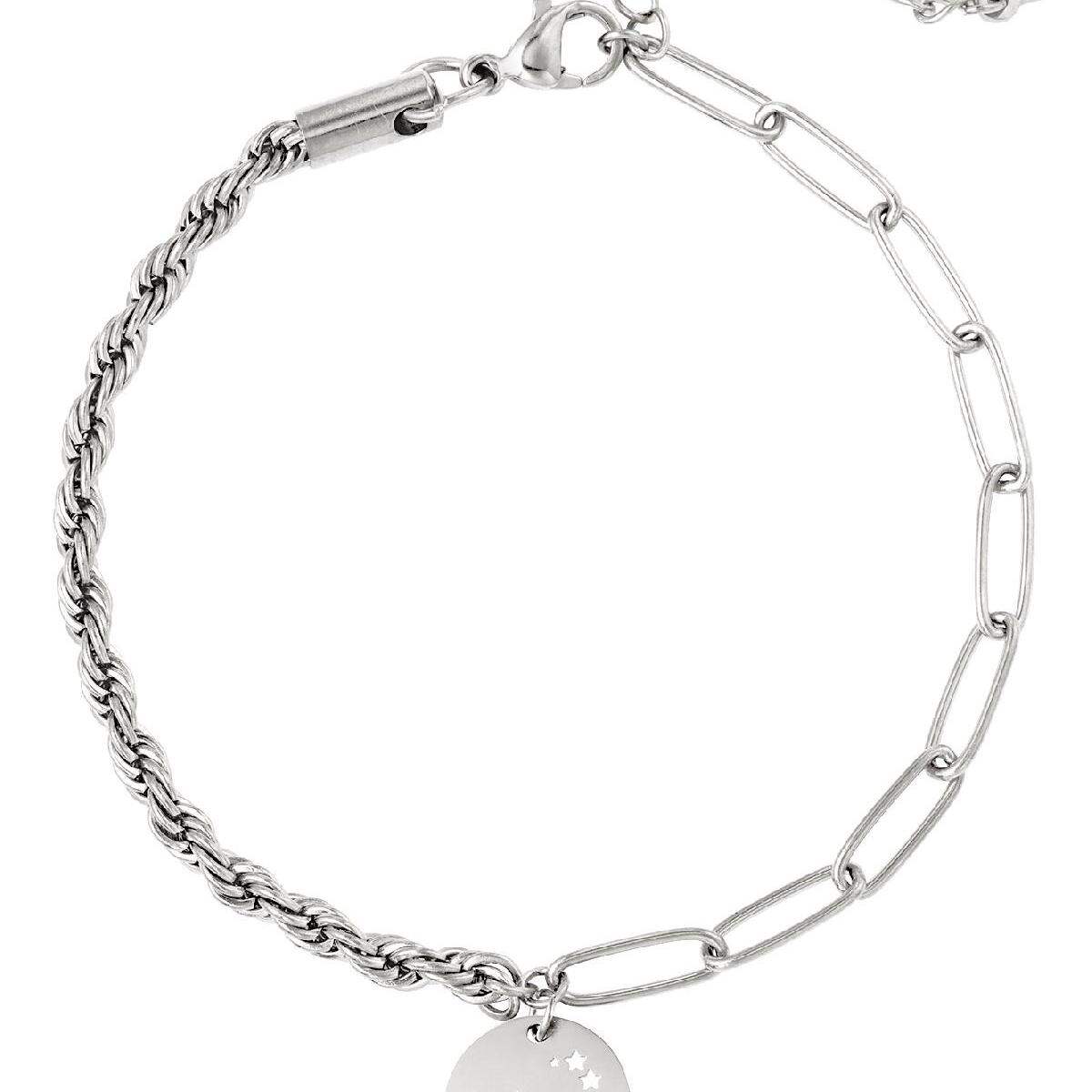 Pulsera signo del zodíaco Aries h5 Imagen6
