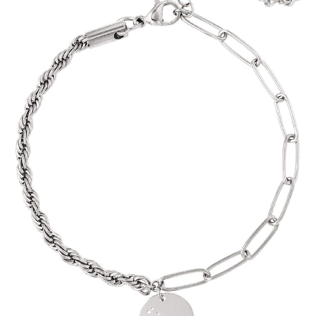 Pulsera signo del zodíaco Aries h5 Imagen10