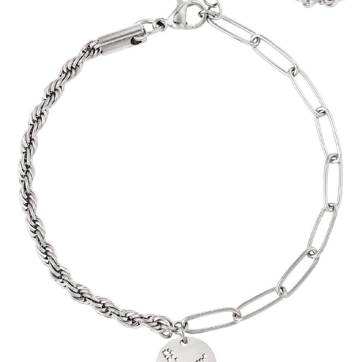 Pulsera signo del zodíaco Aries h5 Imagen3