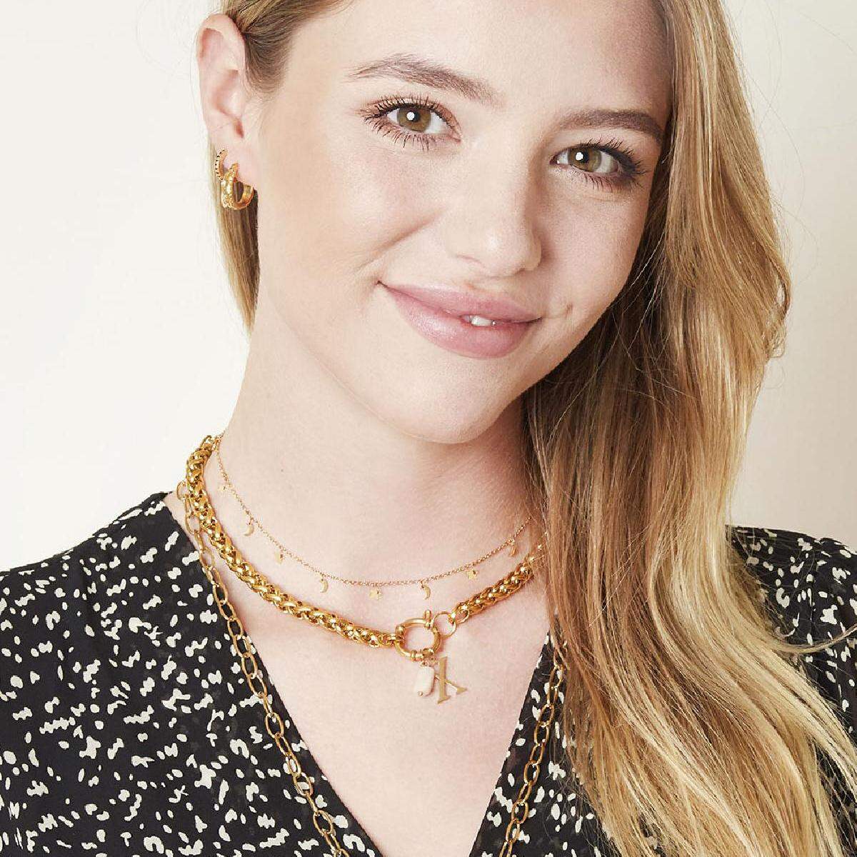 Necklace Floating Night Picture4