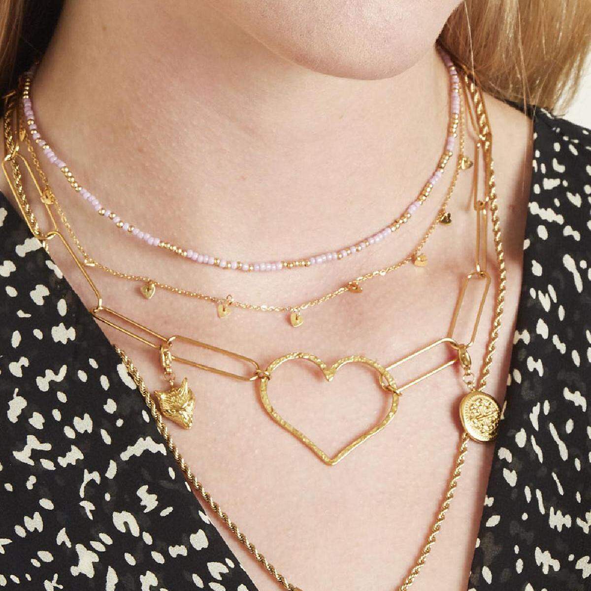 Collana Perle Mistiche