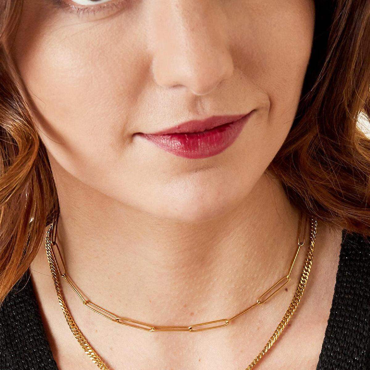 Necklace heart you h5 Picture4