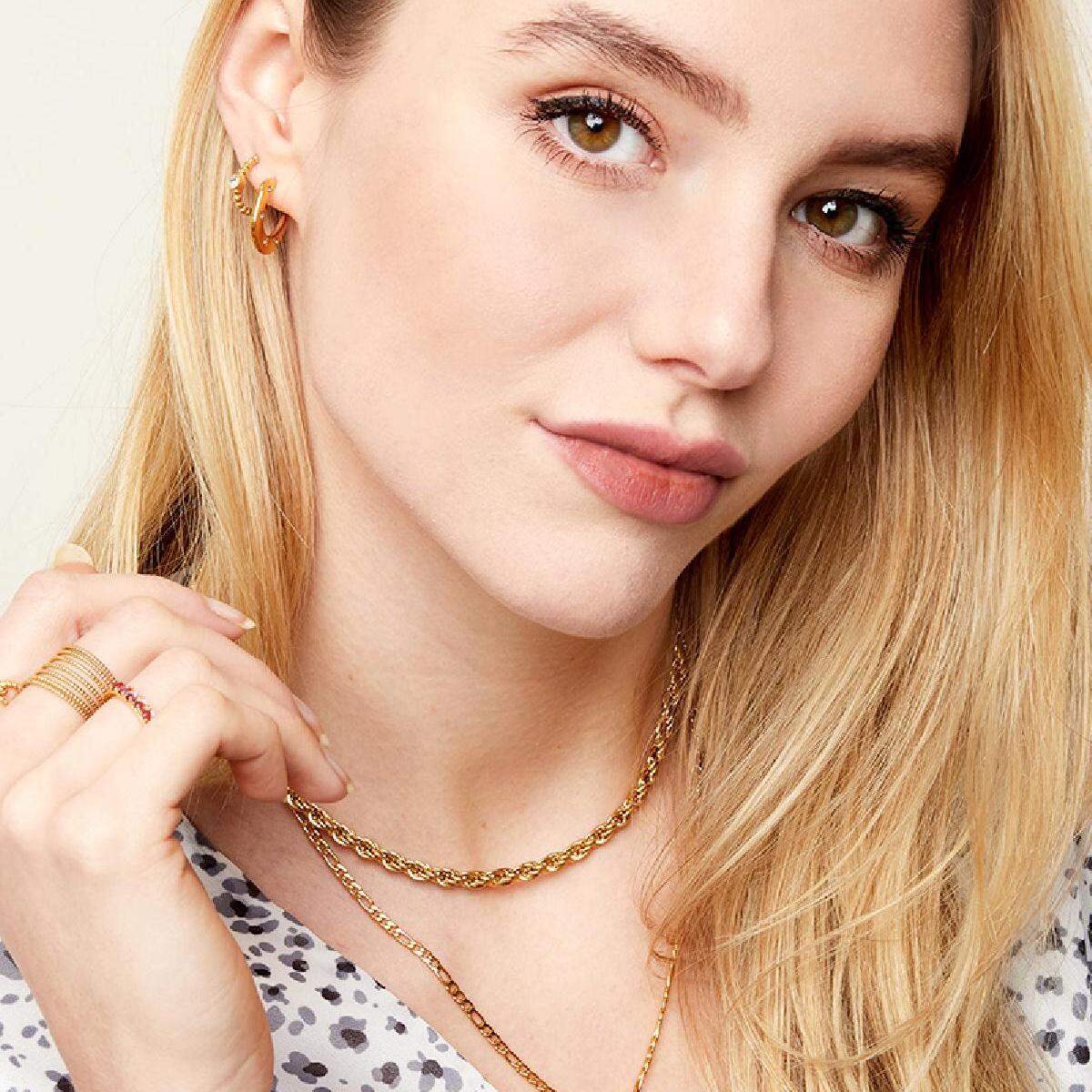 Necklace Twisted Chain Picture2