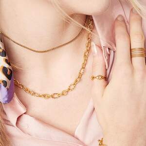 Necklace Criss-cross h5 Picture4