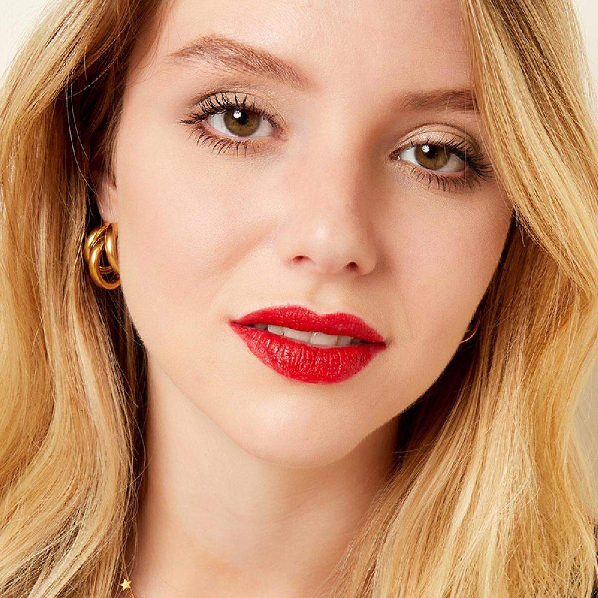 Collar de acero inoxidable con estrellas