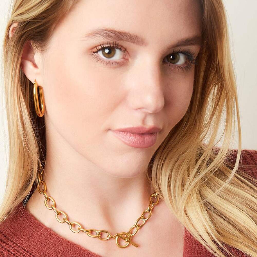 Stainless steel necklace Picture3