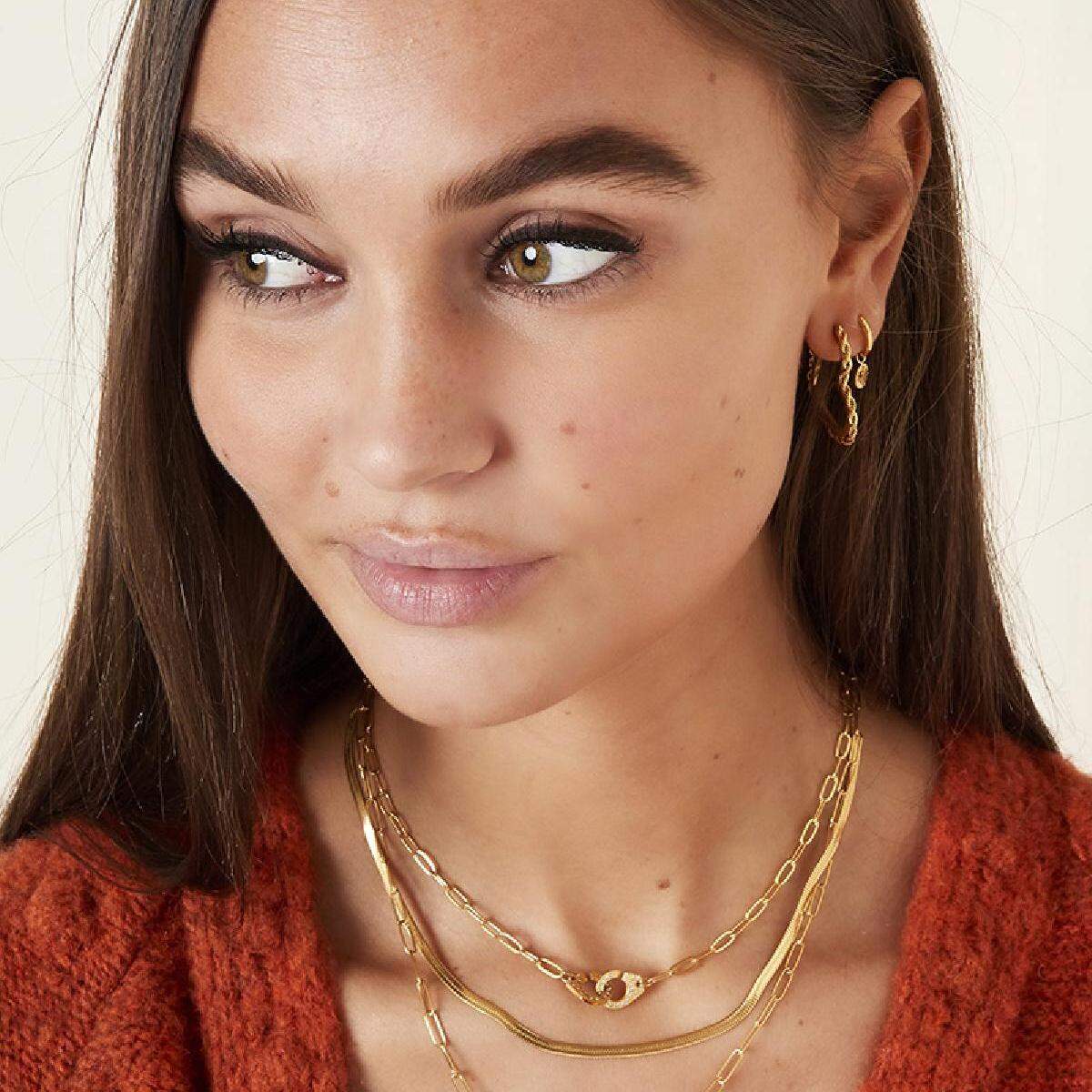 Polsini con collana