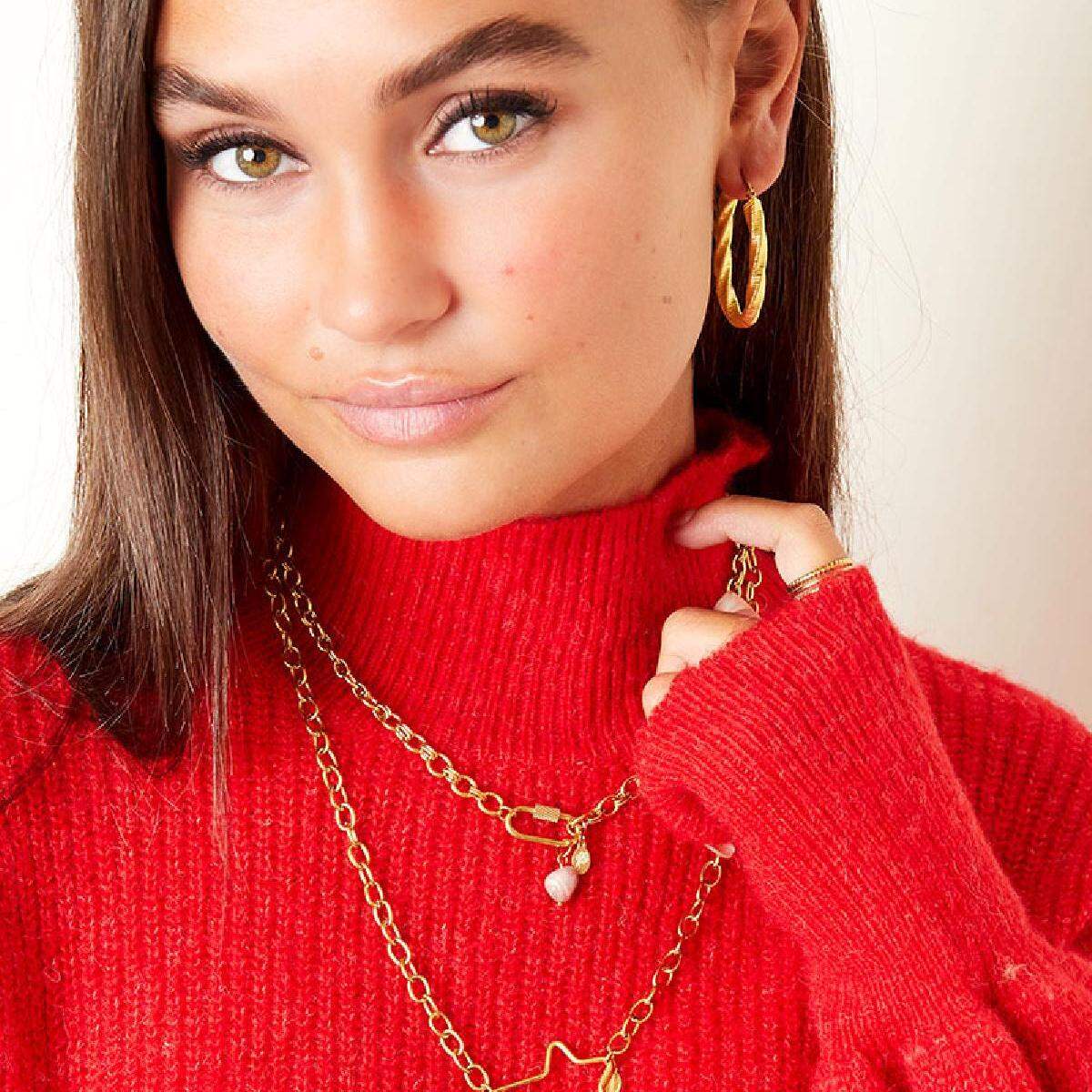 Collier en acier inoxydable